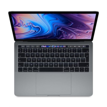 MacBook Pro Retina 13" Touch Bar 2019 – Core i5, 8Go RAM, SSD 256Go