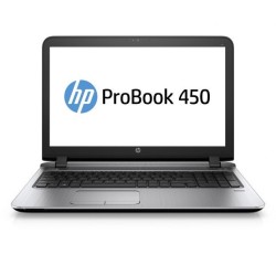 HP ProBook 450 G3 reconditionné – PC portable 15″ i3, 8Go RAM, SSD 256Go + HDD 500Go, Windows 11 Pro