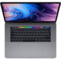 MacBook Pro 15" – Intel Core i7, 16Go RAM, SSD 512Go | macOS