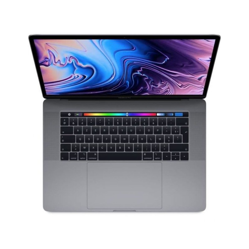 MacBook Pro 15" – Intel Core i7, 16Go RAM, SSD 512Go | macOS