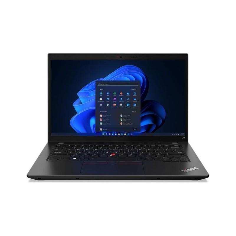 Lenovo ThinkPad L14 Gen 3 – PC Portable 14" Full HD | Intel Core i5, 16Go RAM, SSD 256Go