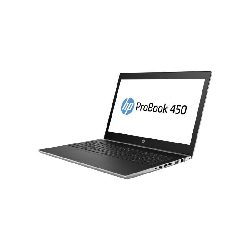 HP ProBook 450 G5 reconditionné – PC portable 15″ i3, 16Go RAM, SSD 256Go + HDD 500Go, Windows 11 Pro
