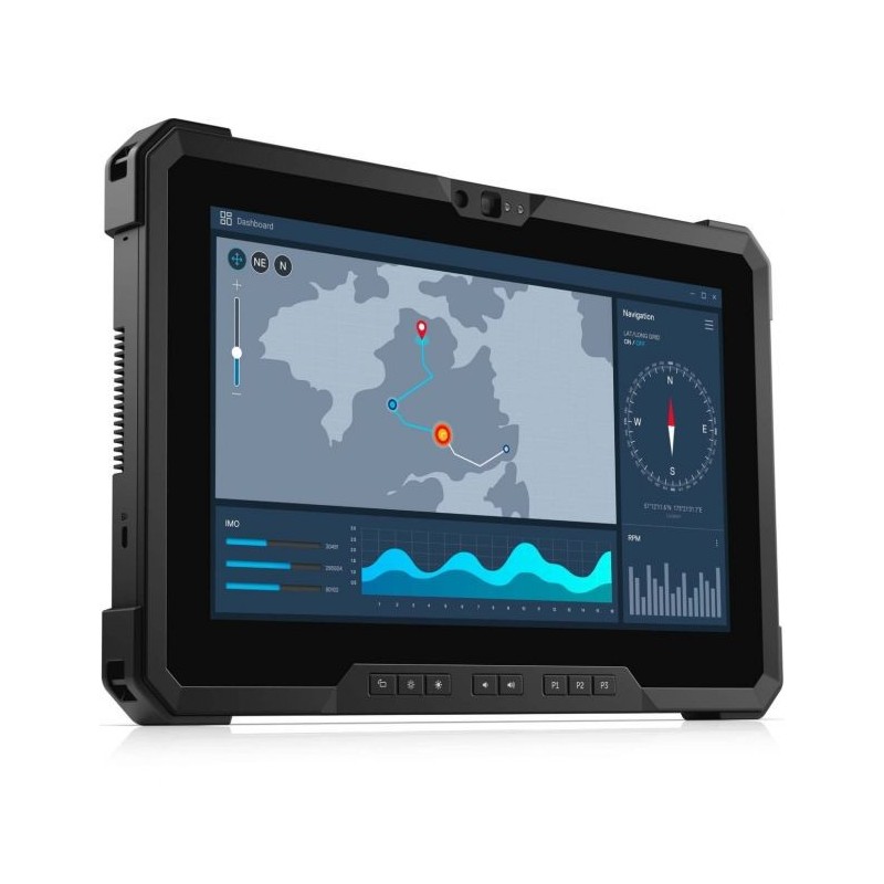 Dell Latitude 7220 Rugged Extreme – Intel i5, 16Go RAM, 256Go SSD – Reconditionné