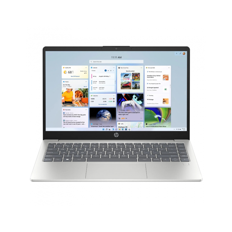 HP 14s‑dq5037nf – Intel i3‑1215U, 8Go RAM, 256Go SSD – 14″ Full HD