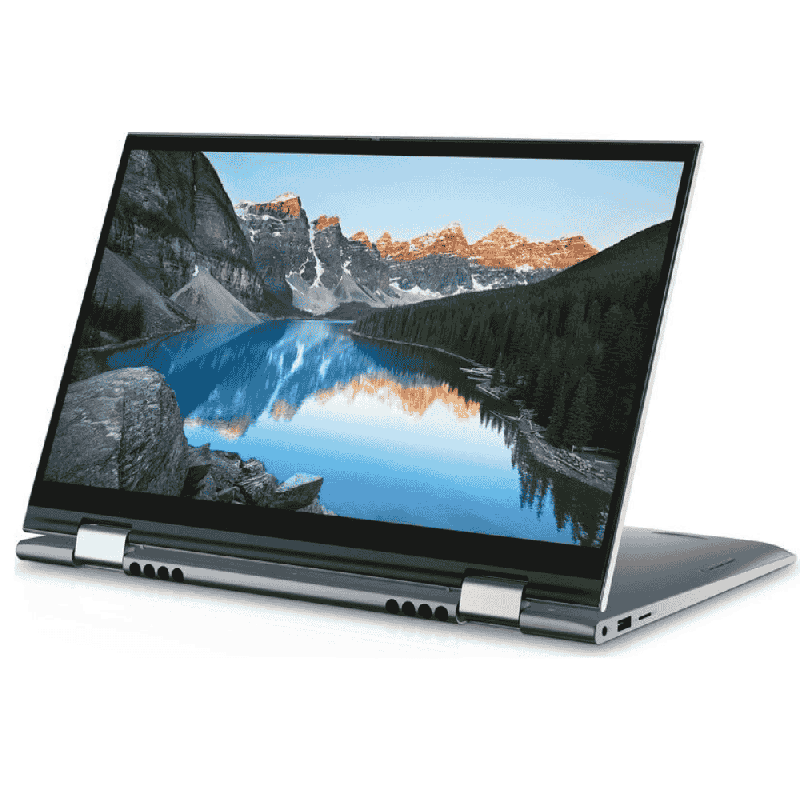 Dell Inspiron 5410 2‑in‑1 – Intel i7‑1165G7, 16Go RAM, 512Go SSD – 14″ Tactile