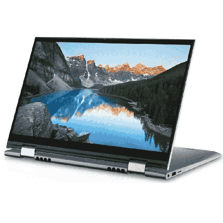 Dell Inspiron 5410 2‑in‑1 – Intel i7‑1165G7, 16Go RAM, 512Go SSD – 14″ Tactile