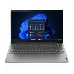 Lenovo ThinkBook 15 G4 – Intel i5‑1235U, 16Go RAM, 256Go SSD – 15″ Full HD