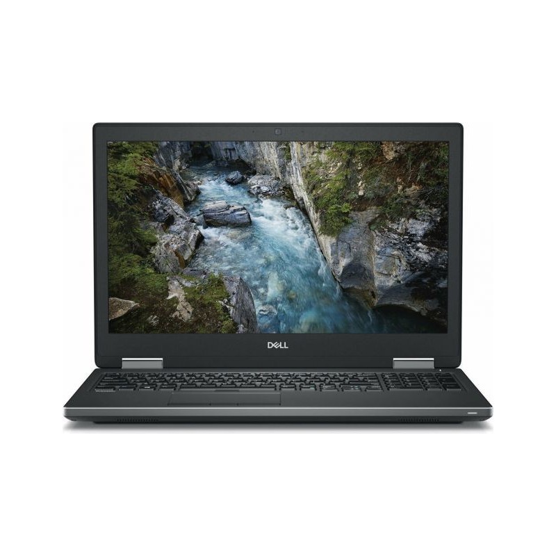 Dell Precision 7540 – Intel i7‑9850H, 16Go RAM, 512Go SSD – 15,6″ Full HD – Quadro T1000