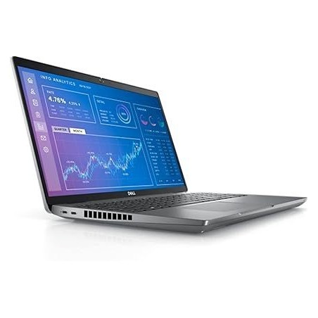Dell Precision 3561 – Intel Core i7‑11850H, 32Go RAM, 512Go SSD – 15,6″ Full HD – Quadro T600