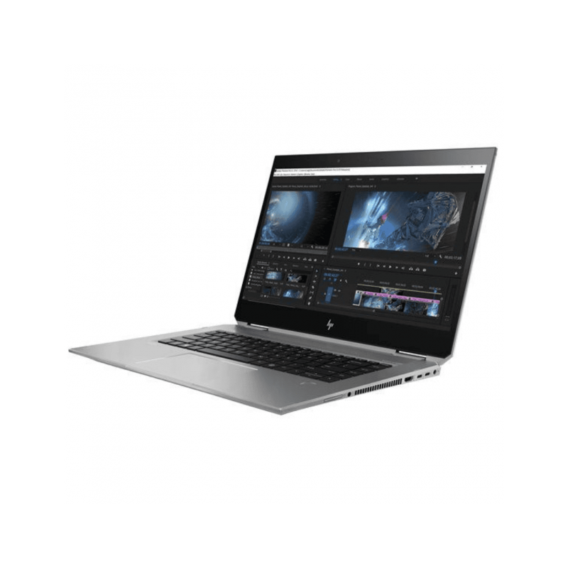 HP ZBook Studio X360 G5 – Intel Xeon E‑2186M, 32Go RAM, 1To SSD – 15″ 4K Tactile