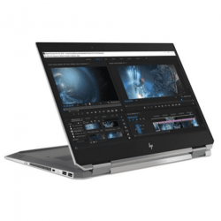 HP ZBook Studio X360 G5 – Intel Xeon E‑2186M, 32Go RAM, 1To SSD – 15″ 4K Tactile