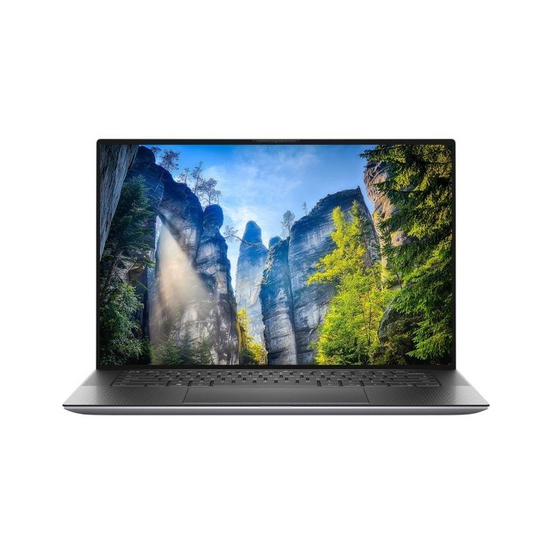 Dell Precision 5550 – Intel Core i7-10850H, 16Go RAM, 512Go SSD – 15,6″ Full HD+