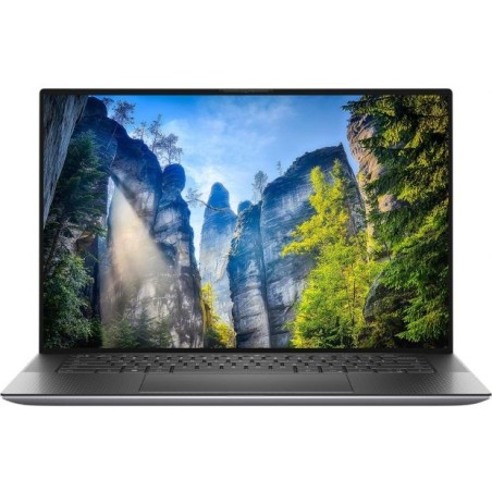 Dell Precision 5550 – Intel Core i7-10850H, 16Go RAM, 512Go SSD – 15,6″ Full HD+