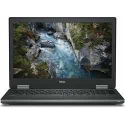 Dell Precision 7540 – Intel Core i9-9980H, 64 Go RAM, 1 To SSD – 15,6″ Full HD