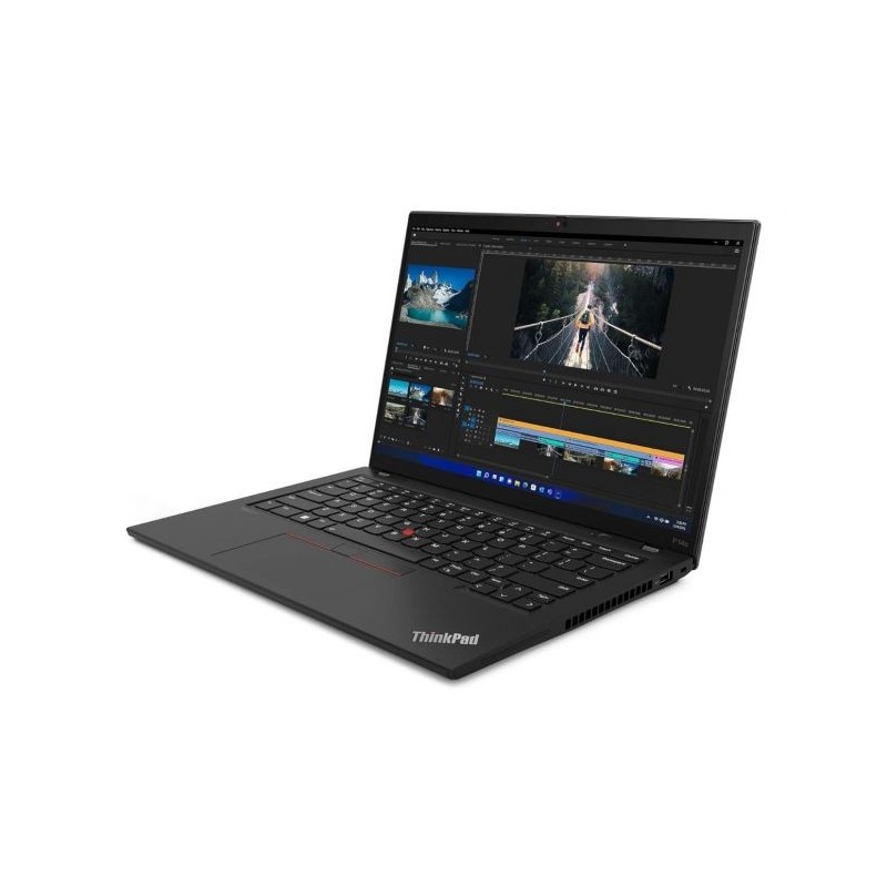 Lenovo ThinkPad P14s Tactile – Intel Core i7, 32 Go RAM, 512 Go SSD – 14″