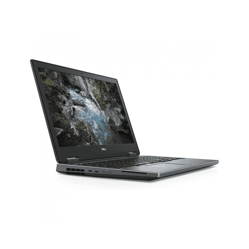 Dell Precision 7550 15" Core i7-10875H 64Go RAM 1To SSD Quadro RTX 3000