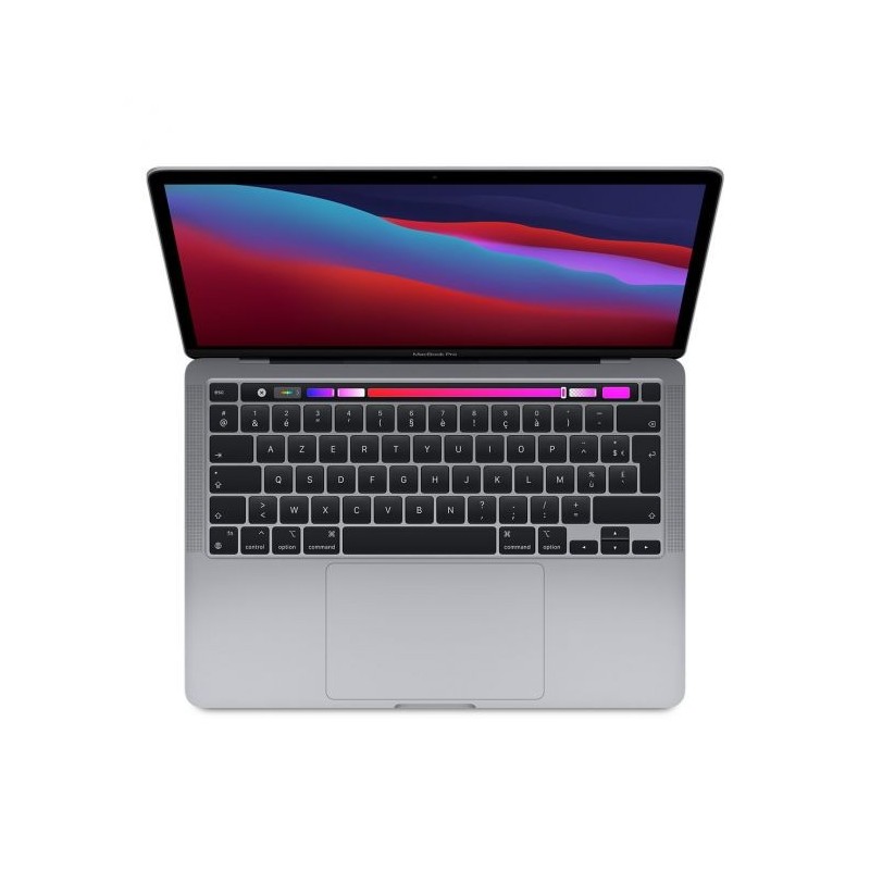 MacBook Pro 13" Touch Bar M1 3.2GHz 16Go RAM 256Go SSD