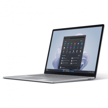 Microsoft Surface Laptop 5 15" Core i7‑1265U 16Go RAM 256Go SSD