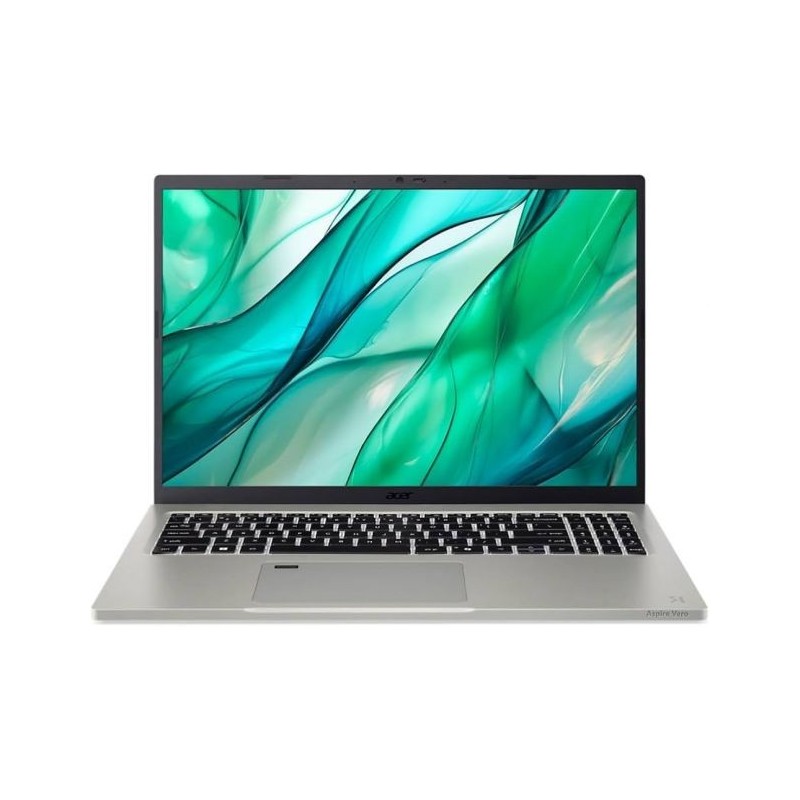 Acer Aspire Vero 16 NX‑KU3EF‑002A 14" Core i5 16Go RAM 512Go SSD