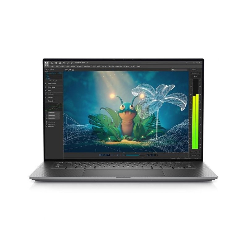 Dell Latitude 5570 15.6" Core i7‑1240P 32Go RAM 512Go SSD