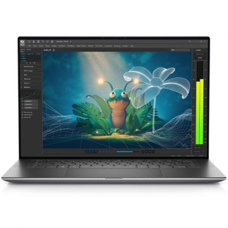 Dell Latitude 5570 15.6" Core i7‑1240P 32Go RAM 512Go SSD