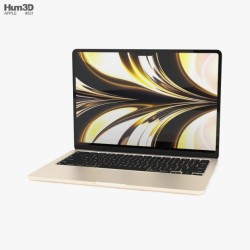 MacBook Air 13" M3 16Go RAM 512Go SSD