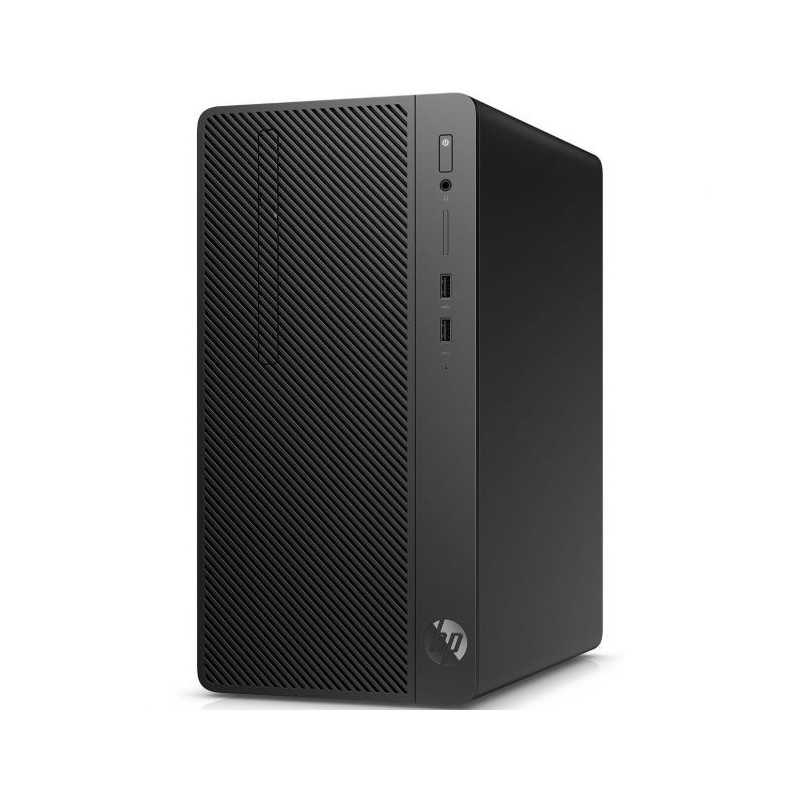 PC Bureau HP 290 G2 Intel Core i3 8 Go RAM 240 Go SSD
