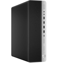 PC Bureau HP EliteDesk 800 G3 SFF Intel Core i5 8 Go RAM 256 Go SSD