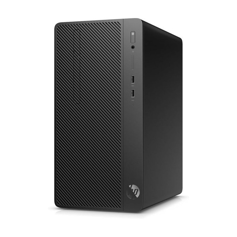 PC Bureau HP 290 G2 MT Intel Core i3 8 Go RAM 240 Go SSD