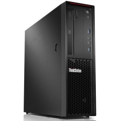 PC Bureau Lenovo ThinkStation P320 SFF Intel Core i7 16 Go RAM 480 Go SSD