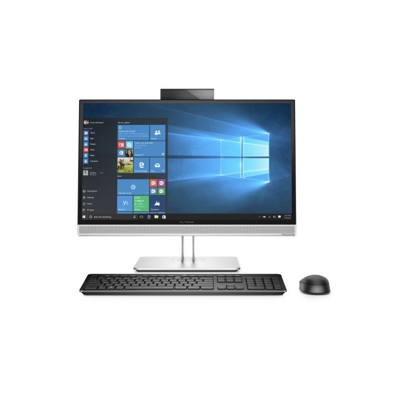 PC Tout-en-un HP EliteOne 800 G5 23,8 pouces Intel Core i5 16 Go RAM 256 Go SSD