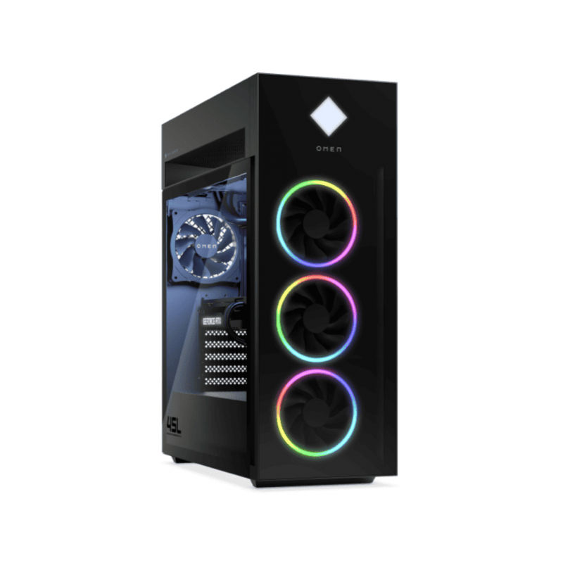 PC Gaming HP OMEN 45L GT22 Intel Core i7 16 Go RAM 512 Go SSD