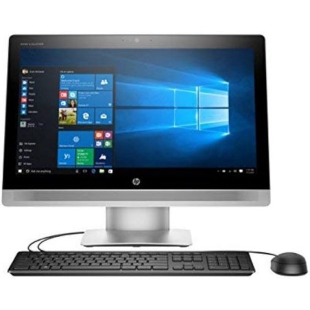 PC Tout-en-un HP EliteOne 800 G2 23,8 pouces Intel Core i5 8 Go RAM 256 Go SSD