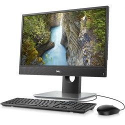 PC Tout‑en‑un Dell OptiPlex 3280 AIO Intel Core i5 8 Go RAM 256 Go SSD