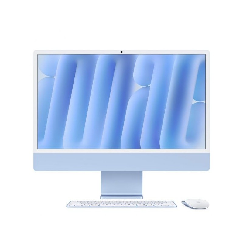 iMac 24″ Retina 4,5K Apple M1 16 Go RAM 512 Go SSD