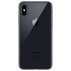 Apple iPhone X 64 Go Gris Sidéral Reconditionné Grade B