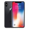 Apple iPhone X 64 Go Gris Sidéral Reconditionné Grade B