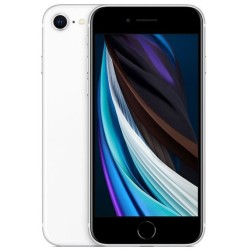 Apple iPhone SE 2020 64 Go Blanc Reconditionné Grade B