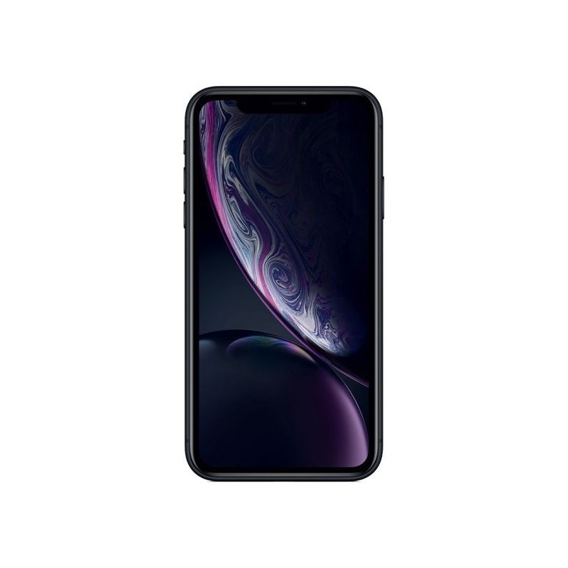 Apple iPhone XR 64 Go Noir Reconditionné Grade B