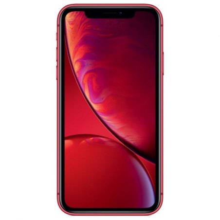 Apple iPhone XR Rouge 128 Go Reconditionné Grade B