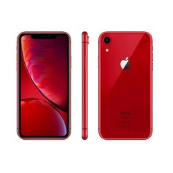 Apple iPhone XR Rouge 128 Go Reconditionné Grade B