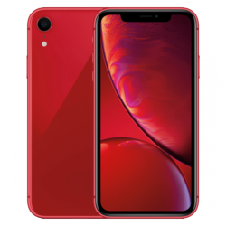 Apple iPhone XR Rouge 128 Go Reconditionné Grade B