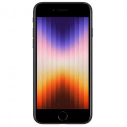 Apple iPhone SE 2022 Noir 128 Go Reconditionné Grade B