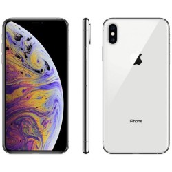 Apple iPhone XS Argent