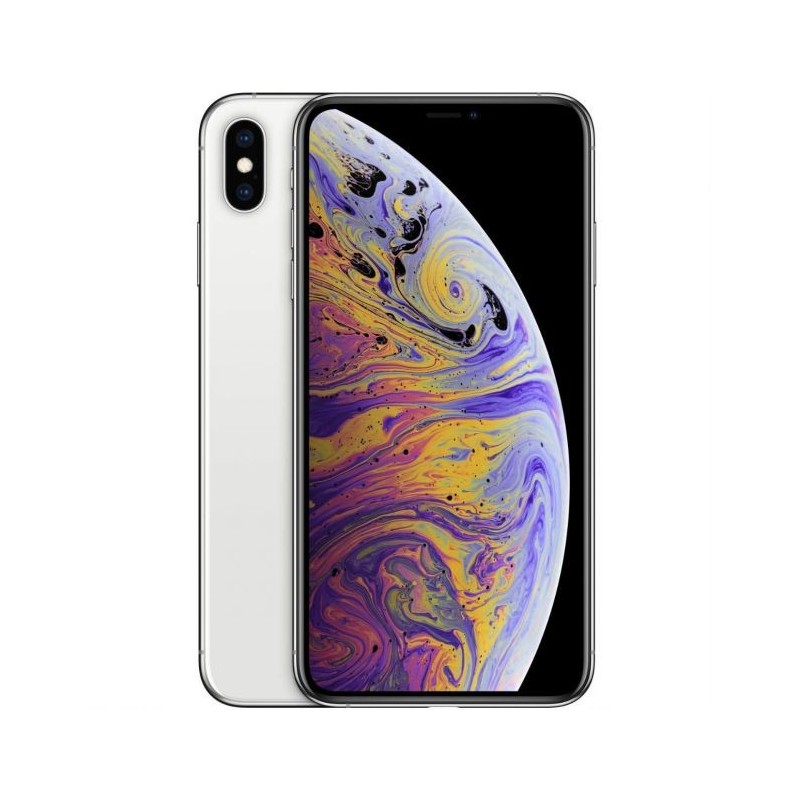 Apple iPhone XS Argent
