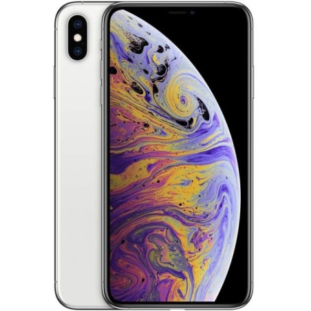 Apple iPhone XS Argent