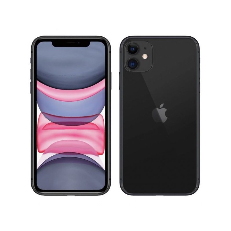 Apple iPhone 11 Noir