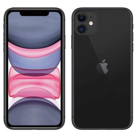 Apple iPhone 11 Noir