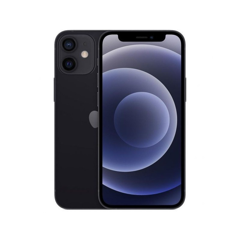 Apple iPhone 12 Mini Noir