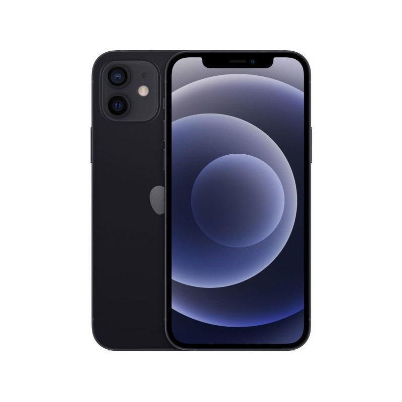 Apple iPhone 12 Noir